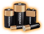 Duracell MN Plus piles alcalines